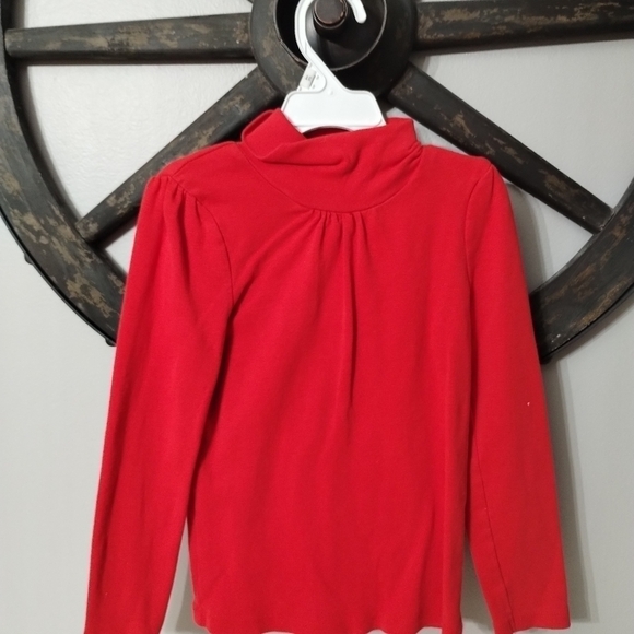 Bundle Of Girls Turtle Neck Shirts - Picture 3 of 6